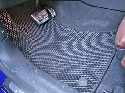 Коврики на Audi S5 (B9) 2016 - 2025 в Москве