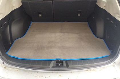 Коврики на Subaru Forester V 2018 - 2025 в Москве