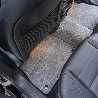 EVA коврики на Mercedes GLE (W167) 2018 - 2025 в Москве