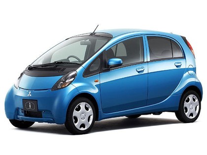 Ворсовые коврики на Mitsubishi i 2006 - 2013 в Москве