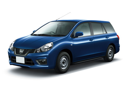 Коврики на Nissan AD (Y12) 2006 - 2025 в Москве