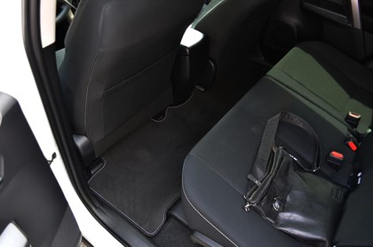 EVA коврики на Toyota Rav4 IV 2012 - 2019 в Москве