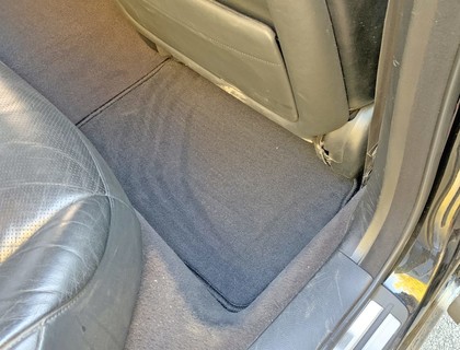 Коврики на Honda Legend IV 2004 - 2012 в Москве