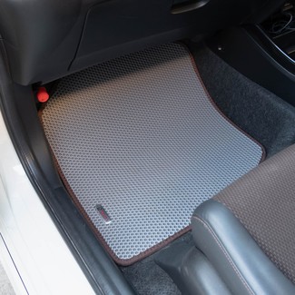 Ворсовые коврики на Honda Fit Shuttle 2011 - 2015 в Москве