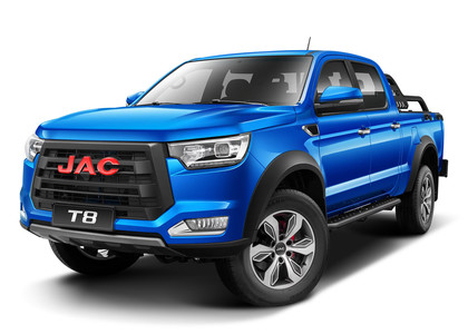 Коврики на JAC T8 2018 - 2025 в Москве