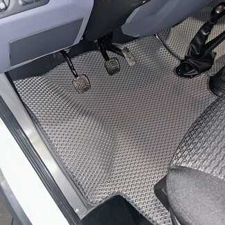 Ворсовые коврики на ГАЗ Соболь Комби грузопассажирский 1998&nbsp;-&nbsp;2026 в Москве