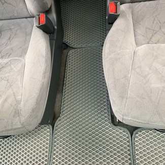 Ворсовые коврики на Honda Civic VII 5d 2000 - 2005 в Москве