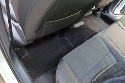 Коврики на Seat Ateca 2016 - 2025 в Москве