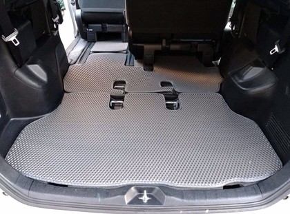 Коврики на Toyota Voxy (R80) 2014 - 2021 в Москве