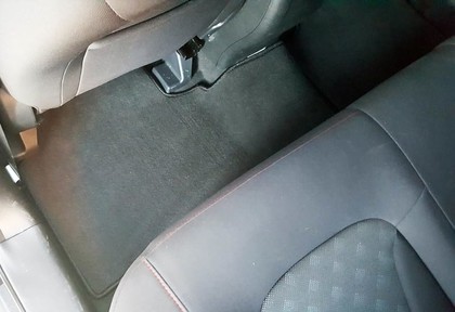 EVA коврики на FAW Besturn X80 2014 - 2021 в Москве