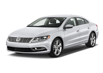 EVA коврики на Volkswagen Passat CC 2008 - 2017 в Москве