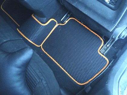 Коврики на Citroen C4 I 2004 - 2011 в Москве
