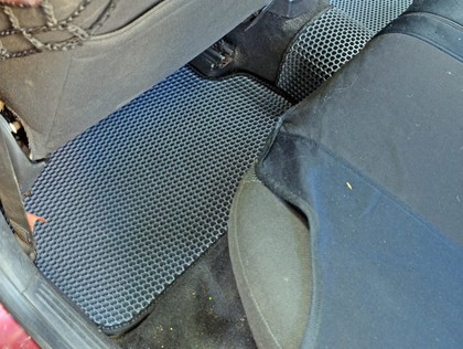 EVA коврики на Ford Focus I 1998 - 2005 в Москве