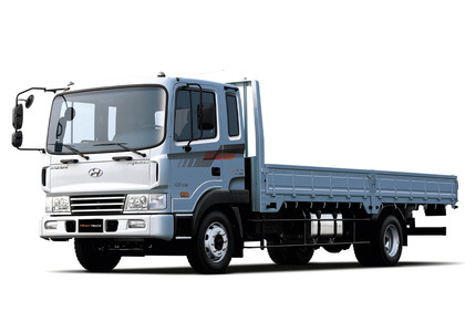 EVA коврики на Hyundai HD120 2004 - 2025 в Москве