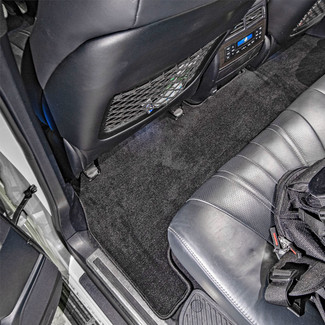 Коврики на Lexus LX 570 и LX450d 2007 - 2023 в Москве