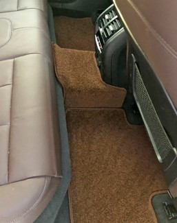 EVA коврики на BMW X4 (G02) 2018 - 2025 в Москве