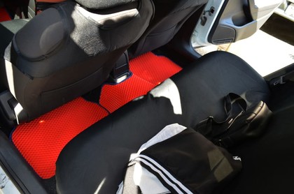 EVA коврики на Volkswagen Polo V 2010 - 2020 в Москве