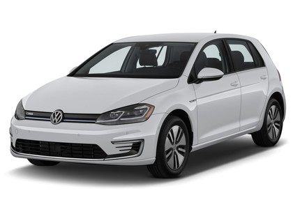 EVA коврики на Volkswagen e-Golf 7 2013 - 2020 в Москве