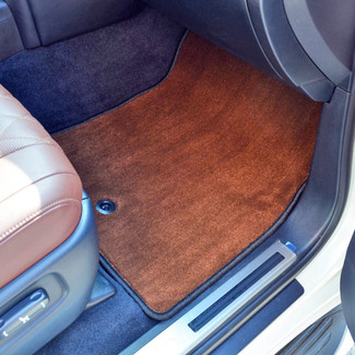 Коврики на Lexus LX 570 и LX450d 2007 - 2023 в Москве