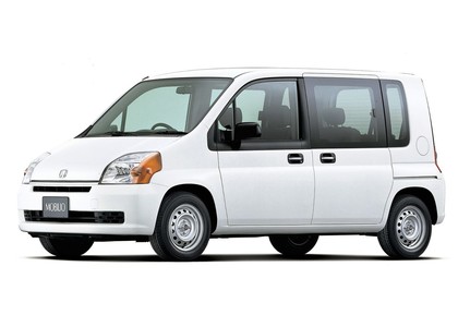 Коврики на Honda Mobilio 2001 - 2008 в Москве