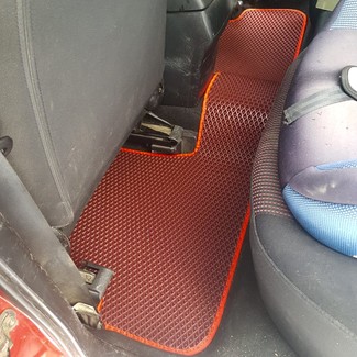Коврики на Mazda 3 2003 - 2009 в Москве