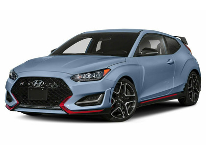 Ворсовые коврики на Hyundai Veloster II 2018 - 2025 в Москве