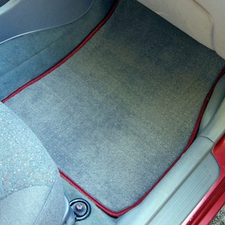 Ворсовые коврики на Hyundai Accent 1999 - 2012 в Москве