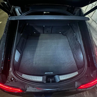 EVA коврики на Mercedes AMG GT (X290) 2018 - 2025 в Москве