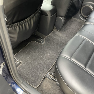 Ворсовые коврики на Toyota Rav4 III 2006 - 2013 в Москве