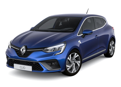 EVA коврики на Renault Clio IV 2012 - 2019 в Москве