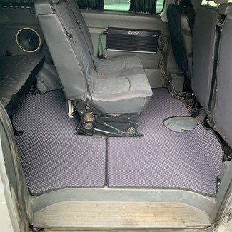 Коврики на Mercedes Vito (W639) 2003 - 2014 в Москве