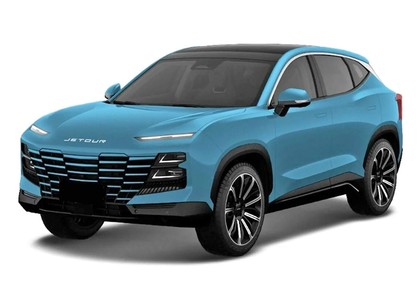 Ворсовые коврики на Jetour Dashing 2022 - 2025 в Москве