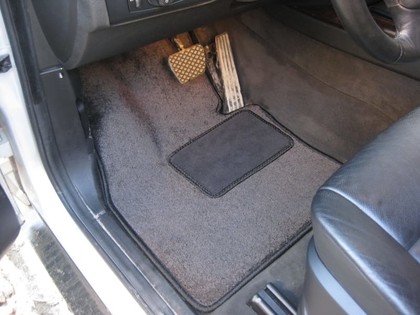 EVA коврики на BMW X5 (E70) 2007 - 2013 в Москве