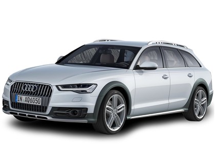 Коврики на Audi A6 Allroad quattro (C7) 2012 - 2019 в Москве