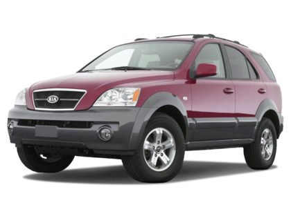 Коврики на KIA Sorento I 2002 - 2009 в Москве