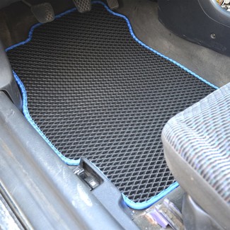 Коврики на Honda Civic VI 4d 1995 - 2002 в Москве