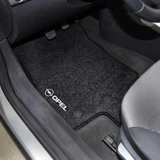 Ворсовые коврики на Opel Astra Family 2011 - 2014 в Москве