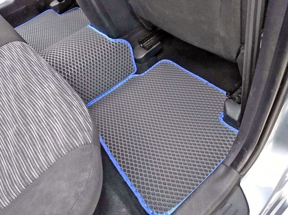 Ворсовые коврики на Hyundai i30 I 2007 - 2012 в Москве