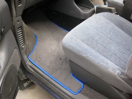 Коврики на Toyota Estima Emina (Lucida) 1990 - 2000 в Москве