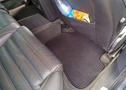 EVA коврики на Volkswagen Passat CC 2008 - 2017 в Москве