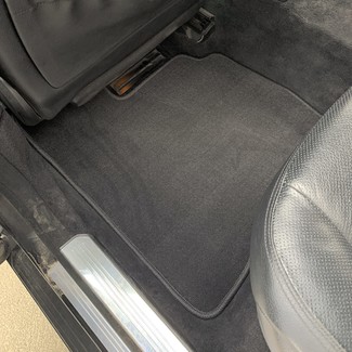 Ворсовые коврики на Mercedes S (W221) 2005 - 2013 в Москве
