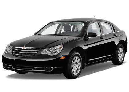 Коврики на Chrysler Sebring III 2006 - 2010 в Москве