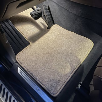 EVA коврики на BMW X5 (F15) 2013 - 2018 в Москве
