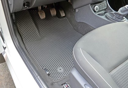 Коврики на Renault Duster I 2011 - 2021 в Москве