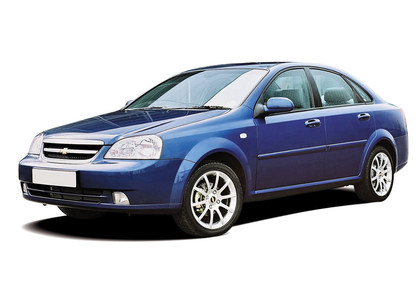 Коврики на Chevrolet Lacetti 2004 - 2013 в Москве