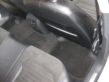 Ворсовые коврики на Volkswagen Passat B7 2010 - 2015 в Москве