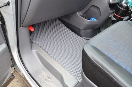 EVA коврики на Toyota Noah (R70) 2007 - 2013 в Москве