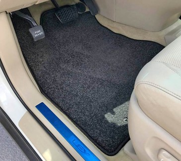Коврики на Lexus RX II 2003 - 2009 в Москве