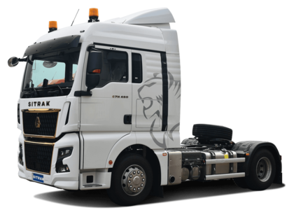 EVA коврики на Howo Sinotruk Sitrak C7H MAX 2023 - 2025 в Москве