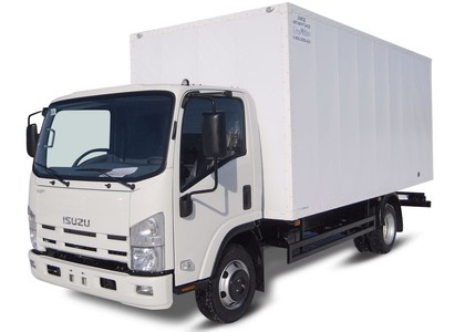 EVA коврики на Isuzu ELF VI широкая кабина 2006 - 2025 в Москве